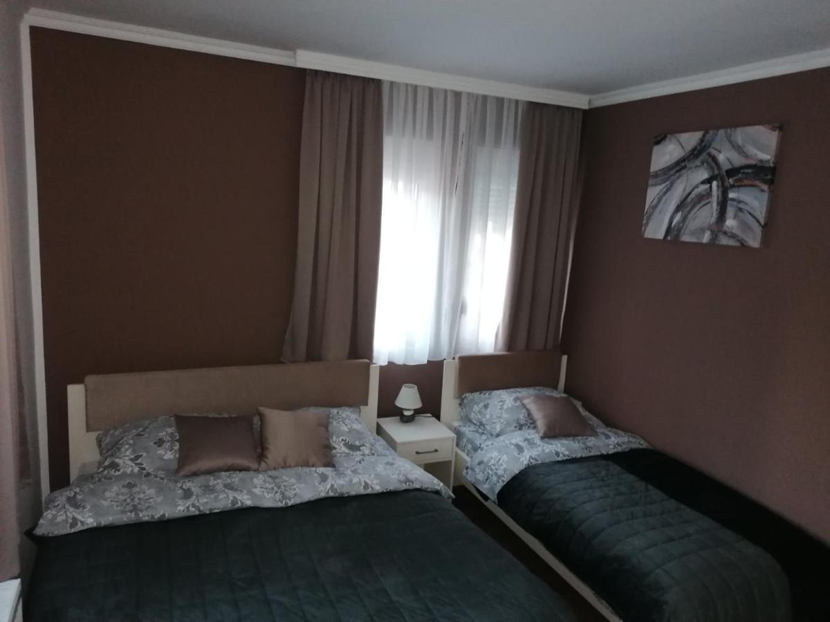 Raška Rivera Club Bed & Breakfast エクステリア 写真