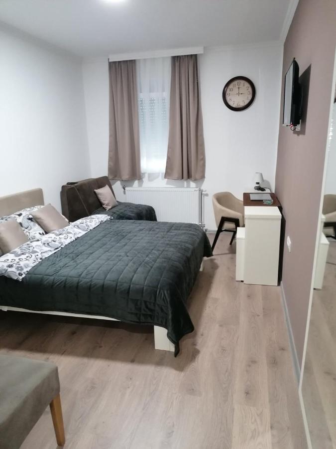 Raška Rivera Club Bed & Breakfast エクステリア 写真