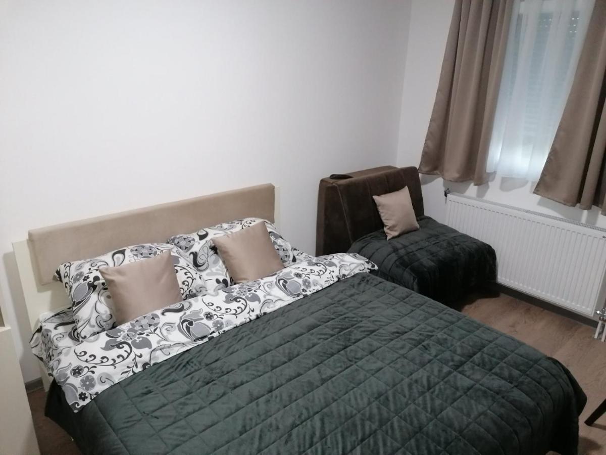 Raška Rivera Club Bed & Breakfast エクステリア 写真