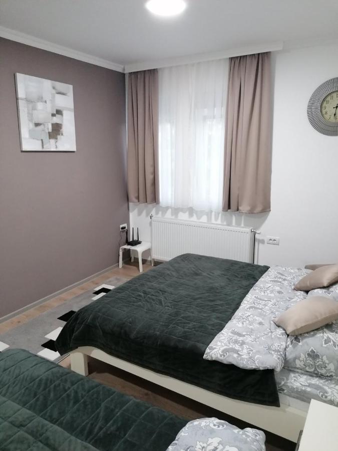 Raška Rivera Club Bed & Breakfast エクステリア 写真