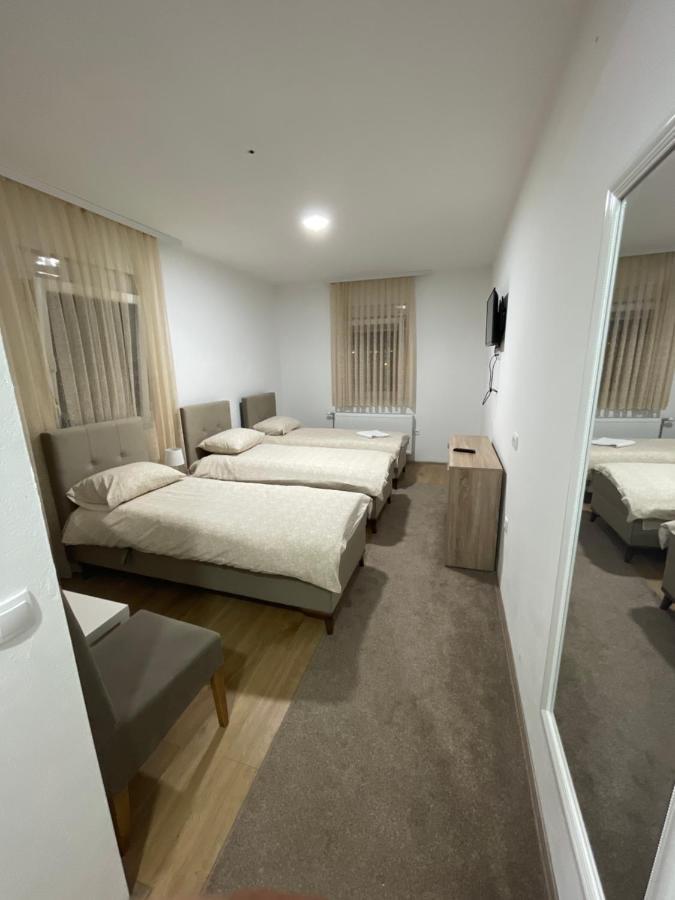 Raška Rivera Club Bed & Breakfast エクステリア 写真