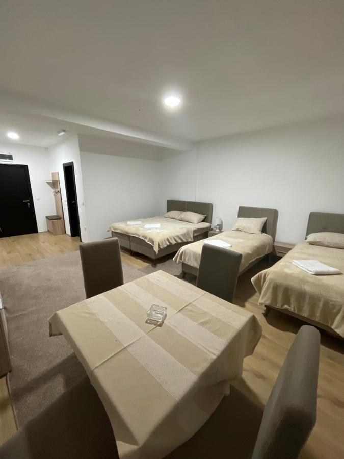 Raška Rivera Club Bed & Breakfast エクステリア 写真