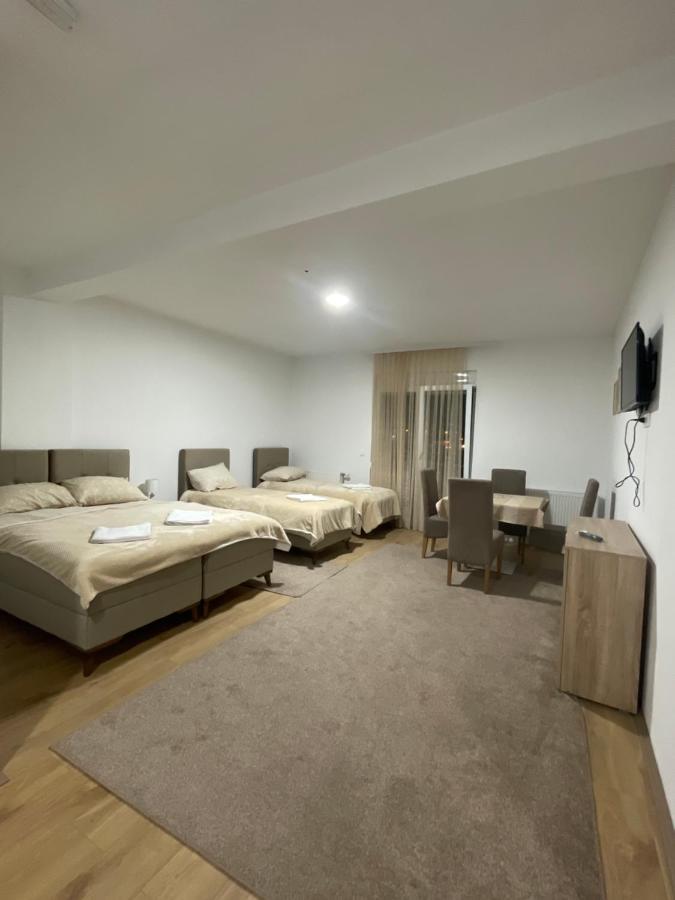 Raška Rivera Club Bed & Breakfast エクステリア 写真